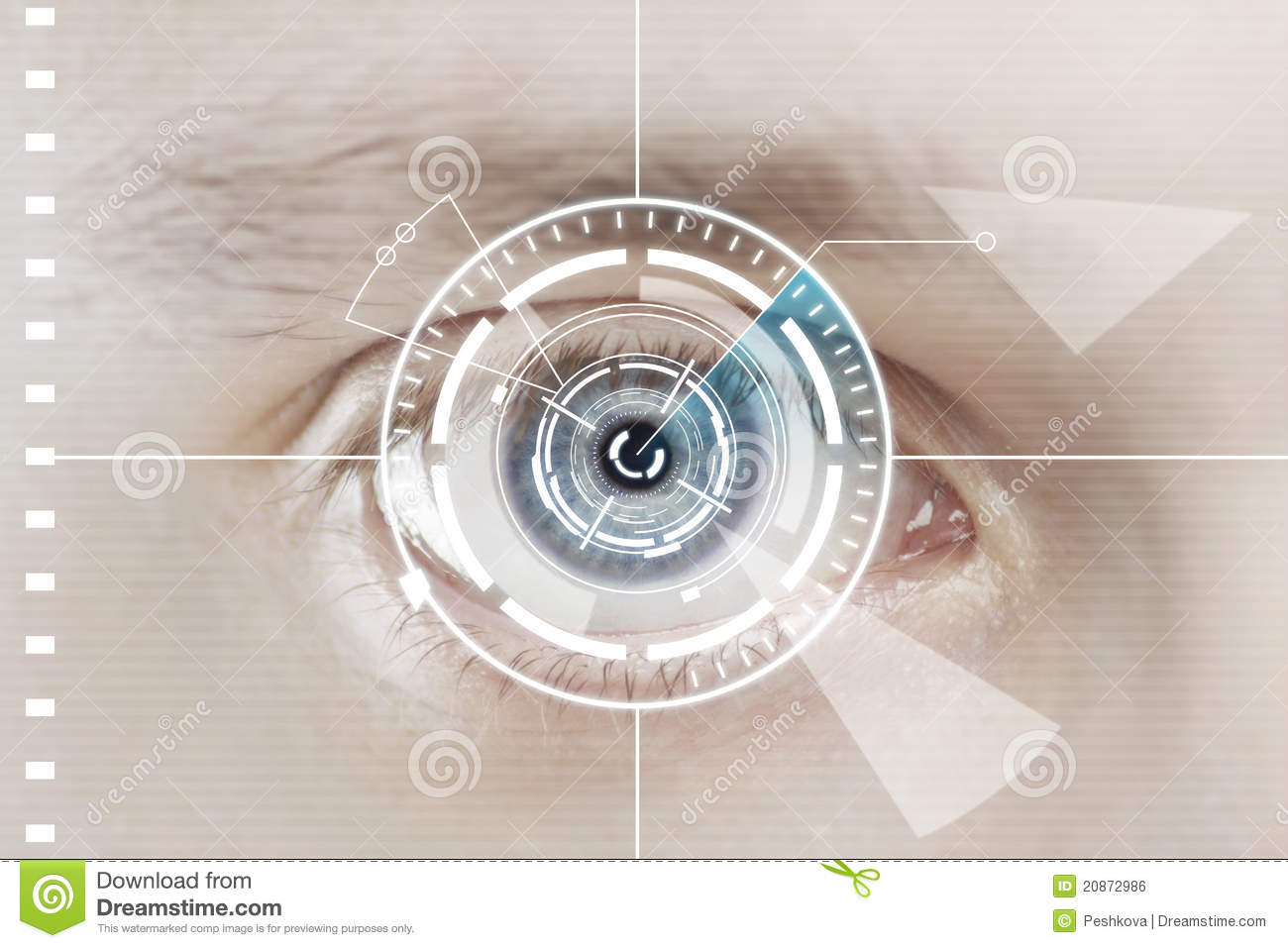 Eye Scanner Security Free Download For Android