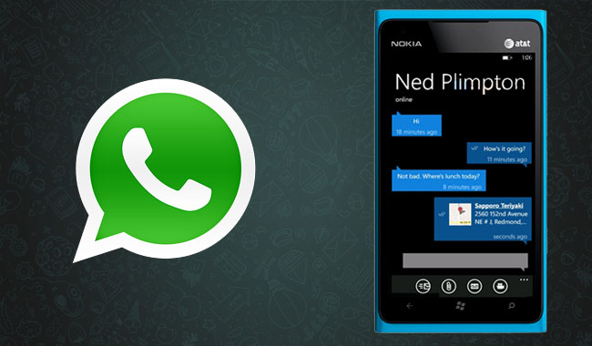 Offline Whatsapp Download For Windows Phone