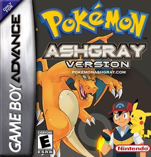 Pokemon Ash Gray Game Free Download For Android Phone